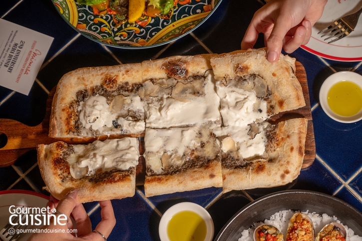 พิซซาทรัฟเฟิล