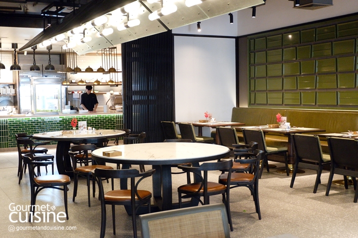 อิ่มอร่อยกับบุฟเฟต์ติ่มซำระดับจักรพรรดิ ณ โรงแรมมณเฑียร สุรวงศ์