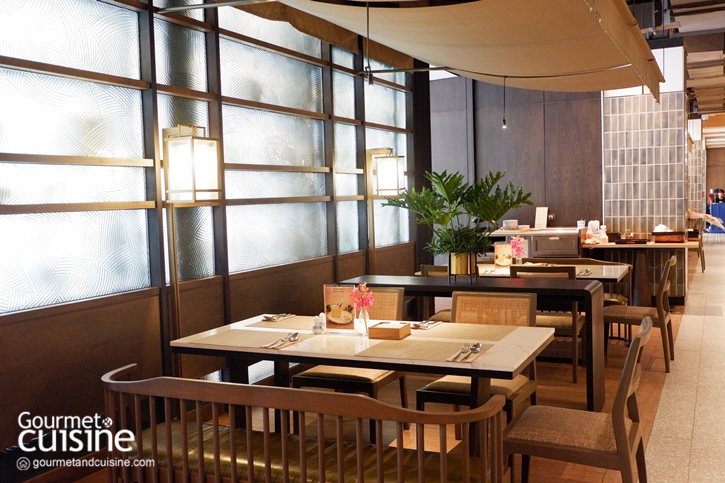 อิ่มอร่อยกับบุฟเฟต์ติ่มซำระดับจักรพรรดิ ณ โรงแรมมณเฑียร สุรวงศ์