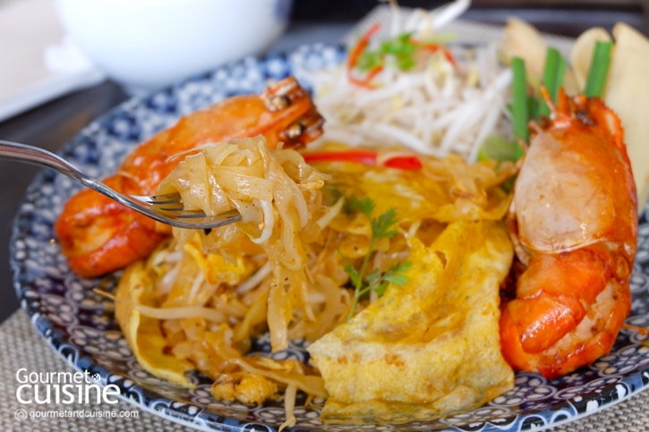 อิ่มอร่อยกับบุฟเฟต์ติ่มซำระดับจักรพรรดิ ณ โรงแรมมณเฑียร สุรวงศ์