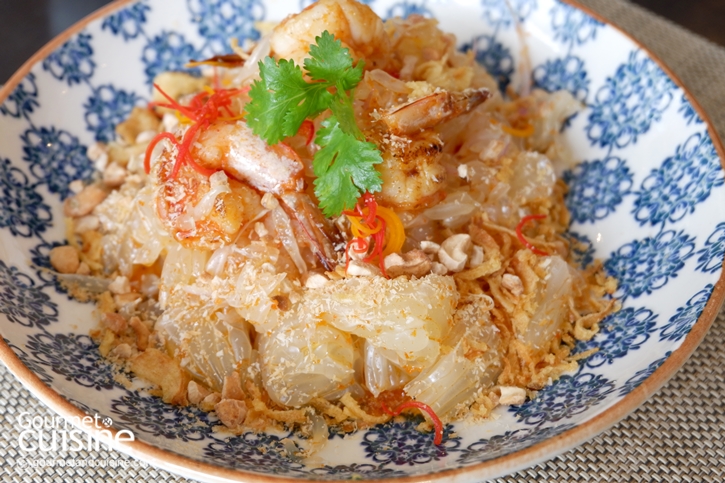 อิ่มอร่อยกับบุฟเฟต์ติ่มซำระดับจักรพรรดิ ณ โรงแรมมณเฑียร สุรวงศ์