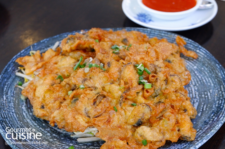 อิ่มอร่อยกับบุฟเฟต์ติ่มซำระดับจักรพรรดิ ณ โรงแรมมณเฑียร สุรวงศ์