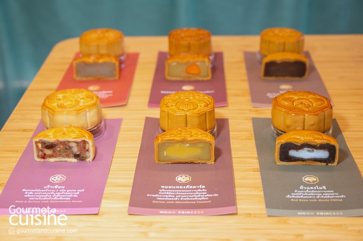 S&P Mooncake Collection 2025