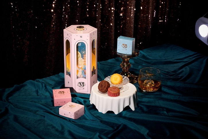 เดอะมอลล์ กรุ๊ป จัดงาน Gourmet Mooncake Festival 2025 พร้อมเสิร์ฟขนมไหว้พระจันทร์จาก Raffles, Lady M และ Imperial Patisserie