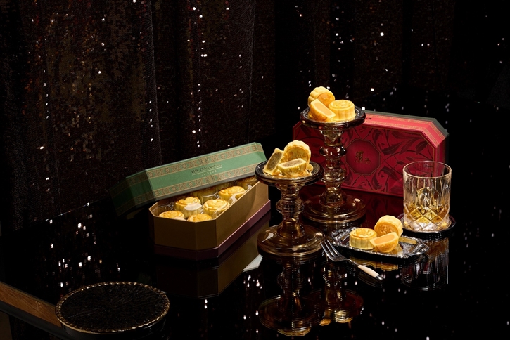 เดอะมอลล์ กรุ๊ป จัดงาน Gourmet Mooncake Festival 2025 พร้อมเสิร์ฟขนมไหว้พระจันทร์จาก Raffles, Lady M และ Imperial Patisserie