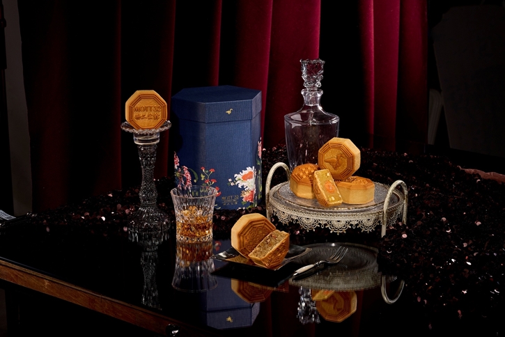 เดอะมอลล์ กรุ๊ป จัดงาน Gourmet Mooncake Festival 2025 พร้อมเสิร์ฟขนมไหว้พระจันทร์จาก Raffles, Lady M และ Imperial Patisserie