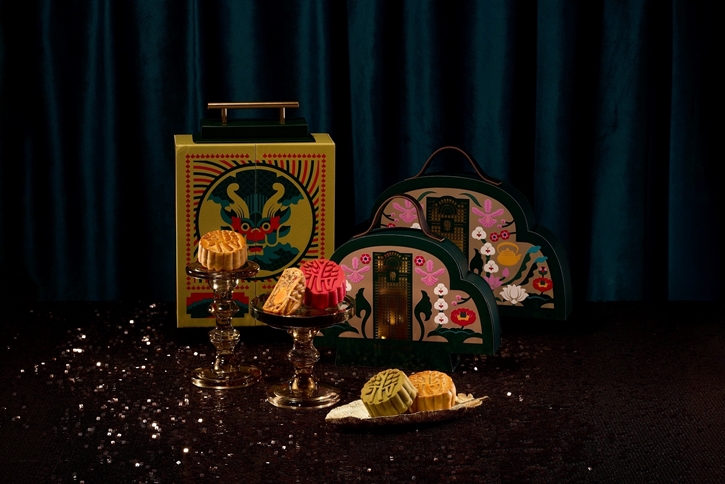 เดอะมอลล์ กรุ๊ป จัดงาน Gourmet Mooncake Festival 2025 พร้อมเสิร์ฟขนมไหว้พระจันทร์จาก Raffles, Lady M และ Imperial Patisserie