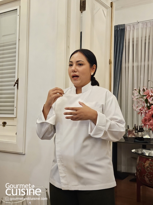 ค่ำคืนอาหารใต้กับไวน์แคลิฟอร์เนีย จาก Baan Dalaa by Angkana X LangeTwins Winery