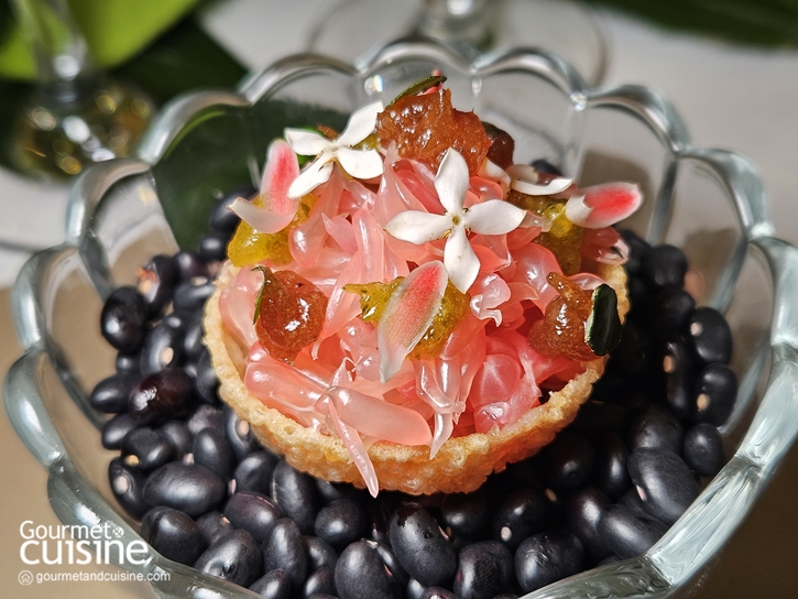 ค่ำคืนอาหารใต้กับไวน์แคลิฟอร์เนีย จาก Baan Dalaa by Angkana X LangeTwins Winery