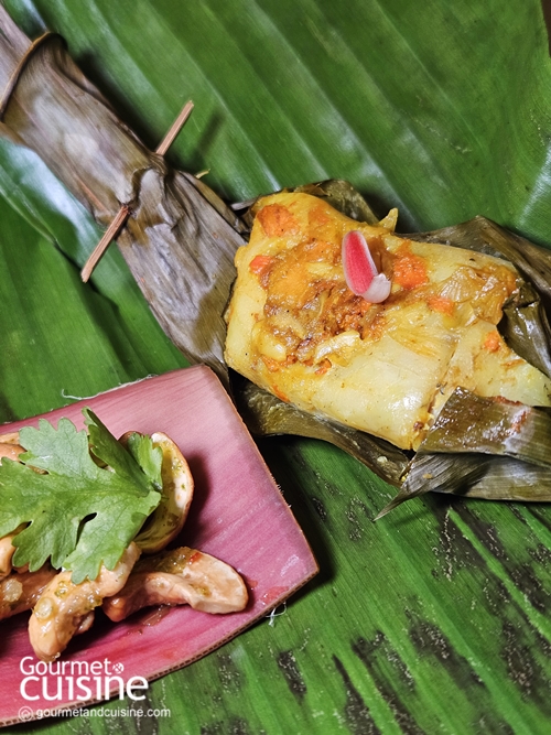 ค่ำคืนอาหารใต้กับไวน์แคลิฟอร์เนีย จาก Baan Dalaa by Angkana X LangeTwins Winery