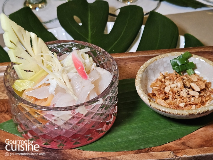 ค่ำคืนอาหารใต้กับไวน์แคลิฟอร์เนีย จาก Baan Dalaa by Angkana X LangeTwins Winery