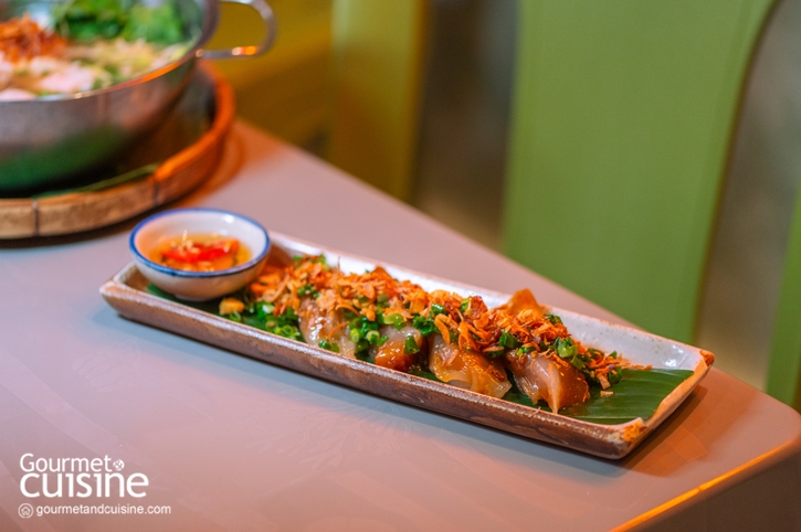 ชวนแวะ Song Viet at Song Wat ร้านสตรีทฟู้ดเวียดนามในย่านเก่ากรุงเทพ