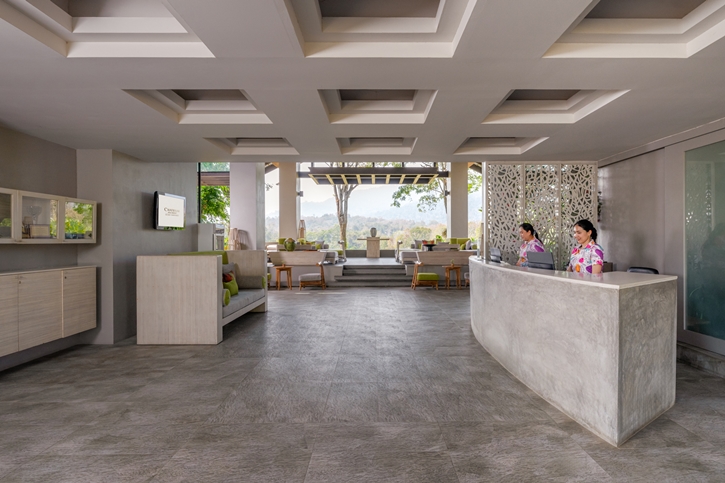 ชาเทรียม กอล์ฟ รีสอร์ท สอยดาว จันทบุรี