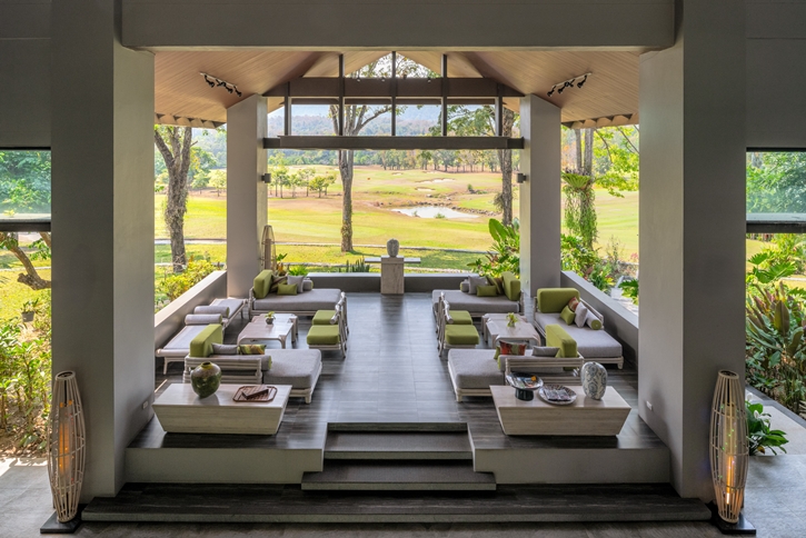 ชาเทรียม กอล์ฟ รีสอร์ท สอยดาว จันทบุรี