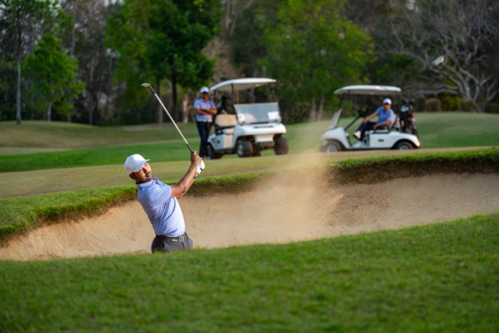 ชาเทรียม กอล์ฟ รีสอร์ท สอยดาว จันทบุรี