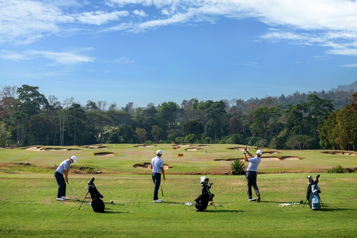 ชาเทรียม กอล์ฟ รีสอร์ท สอยดาว จันทบุรี