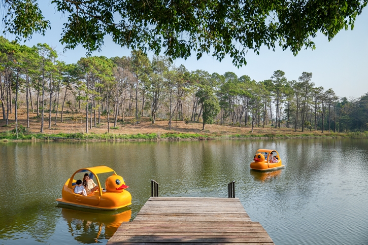 ชาเทรียม กอล์ฟ รีสอร์ท สอยดาว จันทบุรี