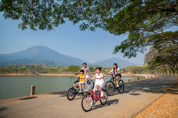 ชาเทรียม กอล์ฟ รีสอร์ท สอยดาว จันทบุรี