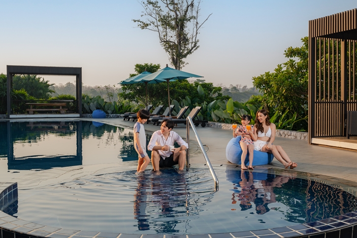 ชาเทรียม กอล์ฟ รีสอร์ท สอยดาว จันทบุรี