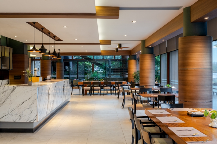 ชาเทรียม กอล์ฟ รีสอร์ท สอยดาว จันทบุรี