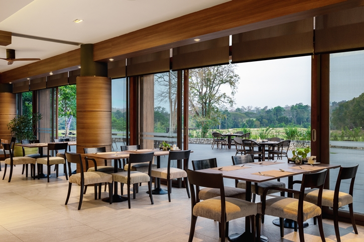 ชาเทรียม กอล์ฟ รีสอร์ท สอยดาว จันทบุรี