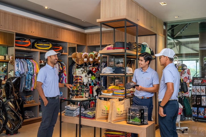 ชาเทรียม กอล์ฟ รีสอร์ท สอยดาว จันทบุรี