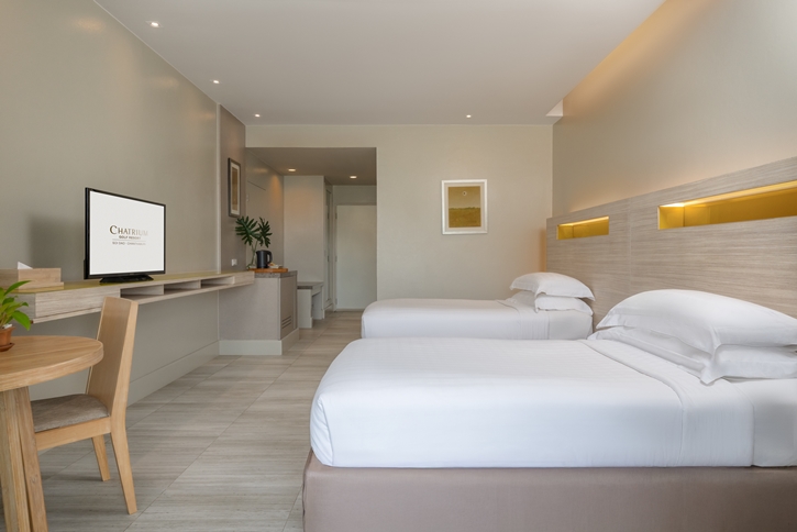 ชาเทรียม กอล์ฟ รีสอร์ท สอยดาว จันทบุรี