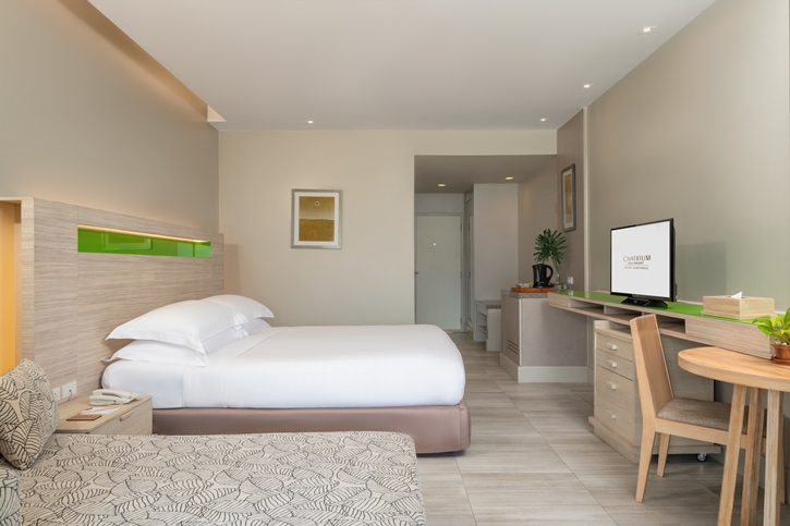 ชาเทรียม กอล์ฟ รีสอร์ท สอยดาว จันทบุรี