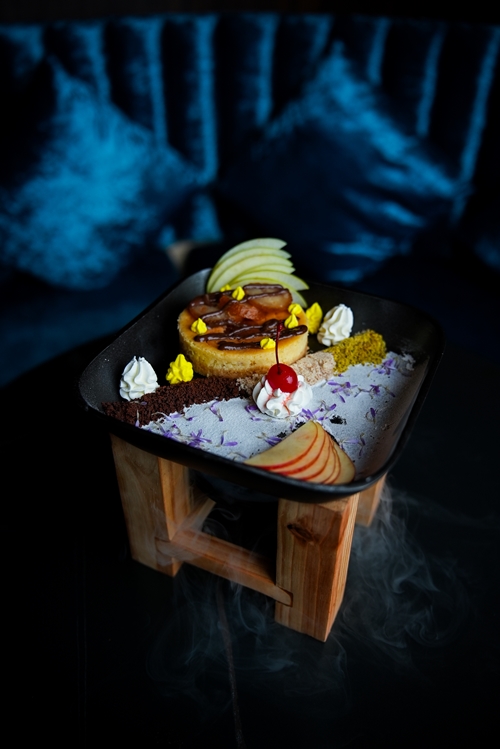 Finch Bangkok จากอาหารอินเดียสูตรต้นตำรับ สู่การผสานเสน่ห์ร่วมสมัยอย่างลงตัว