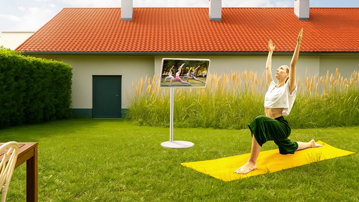 แอลจีเปิดตัว LG StanbyME 2 จอไลฟ์สไตล์ไร้สาย ปรับ หมุนได้เคลื่อนย้ายสะดวก อิสระในการรับชมที่คุณเลือกได้เอง