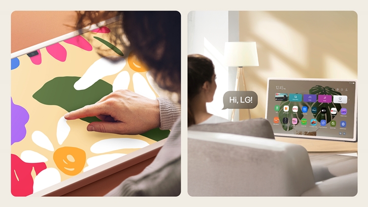 แอลจีเปิดตัว LG StanbyME 2 จอไลฟ์สไตล์ไร้สาย ปรับ หมุนได้เคลื่อนย้ายสะดวก อิสระในการรับชมที่คุณเลือกได้เอง