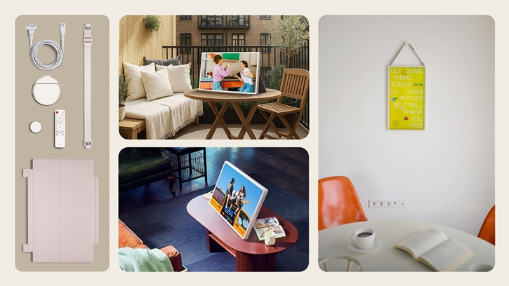 แอลจีเปิดตัว LG StanbyME 2 จอไลฟ์สไตล์ไร้สาย ปรับ หมุนได้เคลื่อนย้ายสะดวก อิสระในการรับชมที่คุณเลือกได้เอง