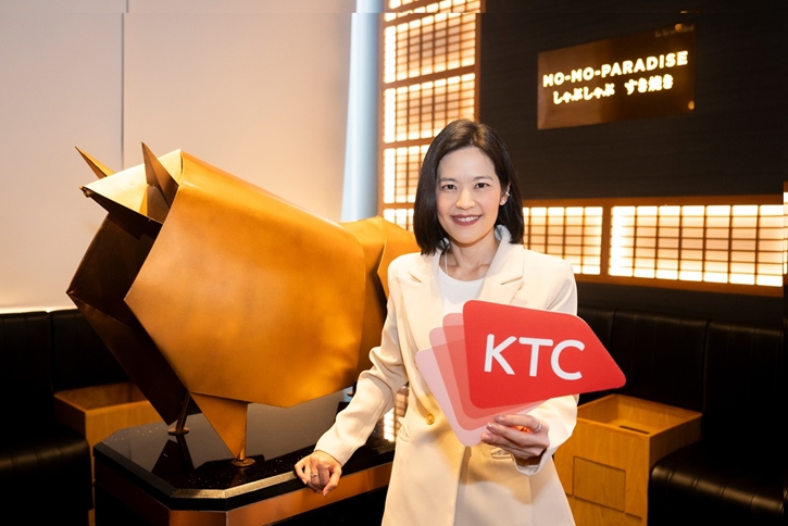 ยอดใช้จ่ายร้านอาหารญี่ปุ่นโตแรง KTC ผนึก MO-MO-PARADISE ฉลอง 18 ปี ดัน Experiential Spending พร้อมลุ้นเที่ยวญี่ปุ่น