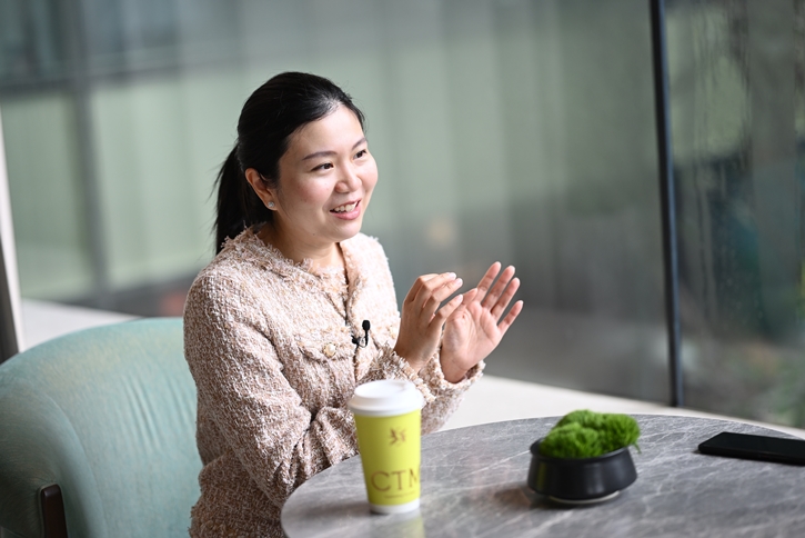 CTM : Captivating Tea Muse ชาสเปเชียลตี้ แบรนด์ใหม่จากชาตรามือ ที่จะเปลี่ยนการดื่มชา ให้เป็นมากกว่าเครื่องดื่ม