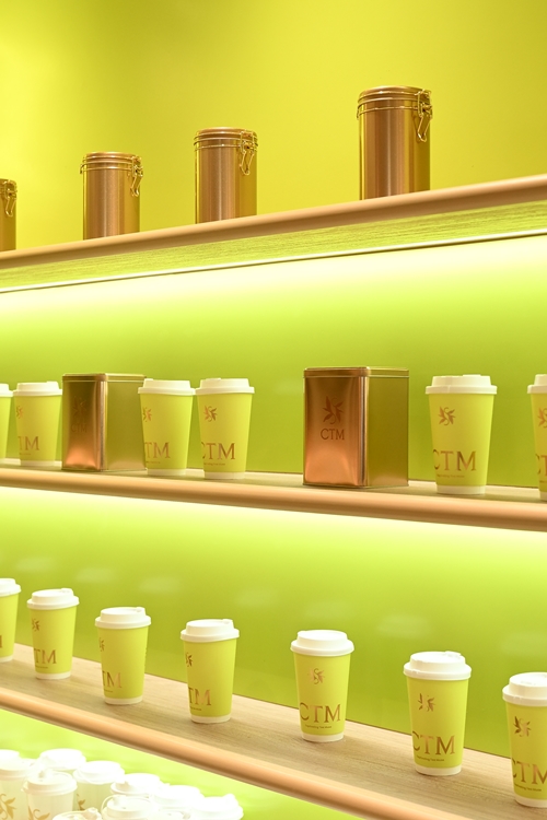 CTM : Captivating Tea Muse ชาสเปเชียลตี้ แบรนด์ใหม่จากชาตรามือ ที่จะเปลี่ยนการดื่มชา ให้เป็นมากกว่าเครื่องดื่ม