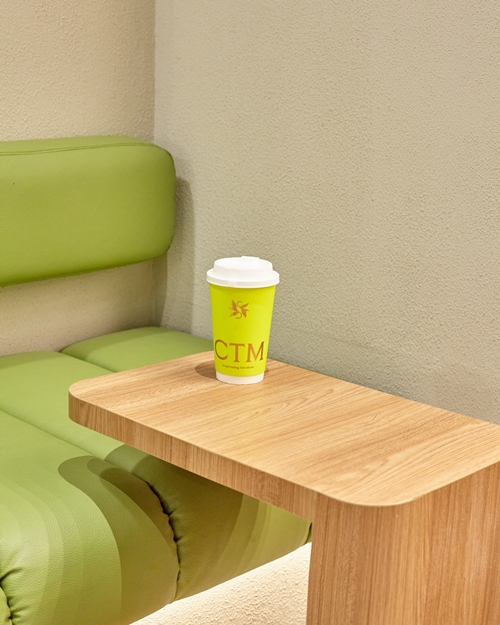 CTM : Captivating Tea Muse ชาสเปเชียลตี้ แบรนด์ใหม่จากชาตรามือ ที่จะเปลี่ยนการดื่มชา ให้เป็นมากกว่าเครื่องดื่ม