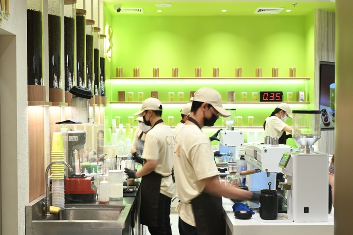 CTM : Captivating Tea Muse ชาสเปเชียลตี้ แบรนด์ใหม่จากชาตรามือ ที่จะเปลี่ยนการดื่มชา ให้เป็นมากกว่าเครื่องดื่ม