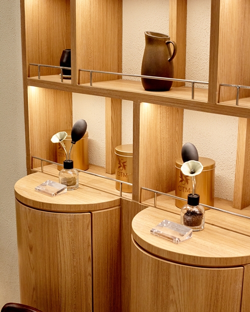 CTM : Captivating Tea Muse ชาสเปเชียลตี้ แบรนด์ใหม่จากชาตรามือ ที่จะเปลี่ยนการดื่มชา ให้เป็นมากกว่าเครื่องดื่ม