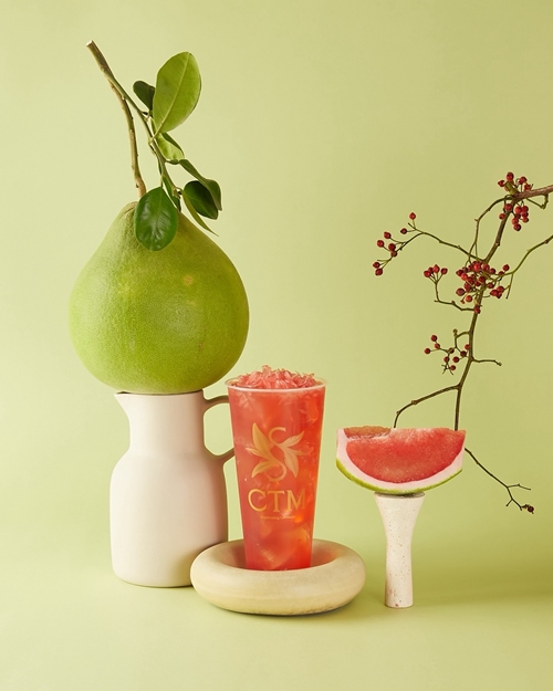 CTM : Captivating Tea Muse ชาสเปเชียลตี้ แบรนด์ใหม่จากชาตรามือ ที่จะเปลี่ยนการดื่มชา ให้เป็นมากกว่าเครื่องดื่ม