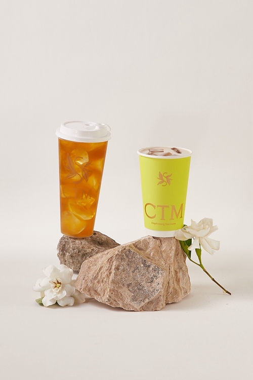 CTM : Captivating Tea Muse ชาสเปเชียลตี้ แบรนด์ใหม่จากชาตรามือ ที่จะเปลี่ยนการดื่มชา ให้เป็นมากกว่าเครื่องดื่ม