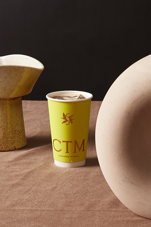 CTM : Captivating Tea Muse ชาสเปเชียลตี้ แบรนด์ใหม่จากชาตรามือ ที่จะเปลี่ยนการดื่มชา ให้เป็นมากกว่าเครื่องดื่ม