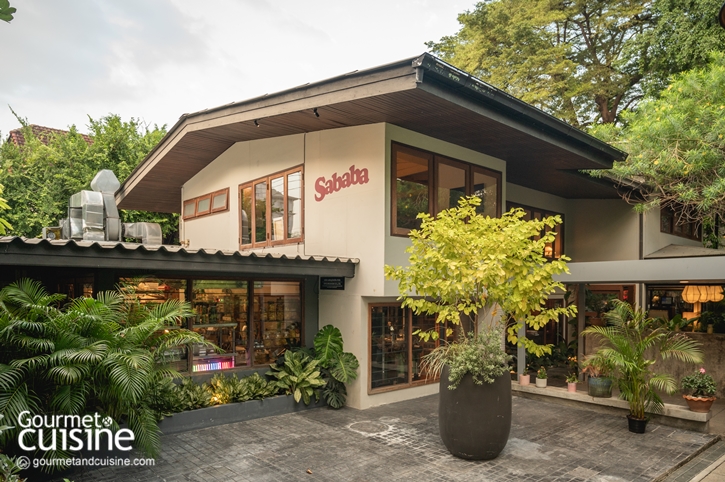 เปลี่ยนการกินอาหารเมดิเตอเรเนียนแบบจริงจังให้หรรษามากขึ้นเมื่อมา 'Sababa BKK' จุดเช็กอินน้องใหม่ย่านทองหล่อ ที่ต้อนรับเราด้วยความสนุกของหลากหลายเมนูเมดิเตอร์เรเนียน