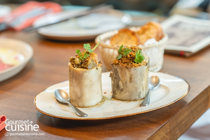 เปลี่ยนการกินอาหารเมดิเตอเรเนียนแบบจริงจังให้หรรษามากขึ้นเมื่อมา 'Sababa BKK' จุดเช็กอินน้องใหม่ย่านทองหล่อ ที่ต้อนรับเราด้วยความสนุกของหลากหลายเมนูเมดิเตอร์เรเนียน