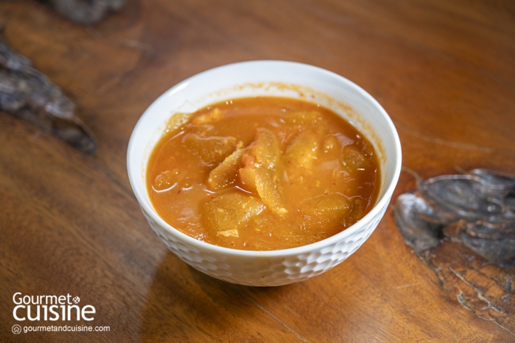 สวนทูนอิน สำรับไทยโบราณกลางป่าร่มรื่น