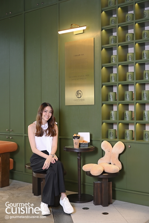 ก้อย-สุรีย์พร พูนศักดิ์ไพศาล แห่ง Chongdee Teahouse ยกระดับชาไทยสู่สากลด้วยแบรนด์ชาที่มีเรื่องราวและนวัตกรรม