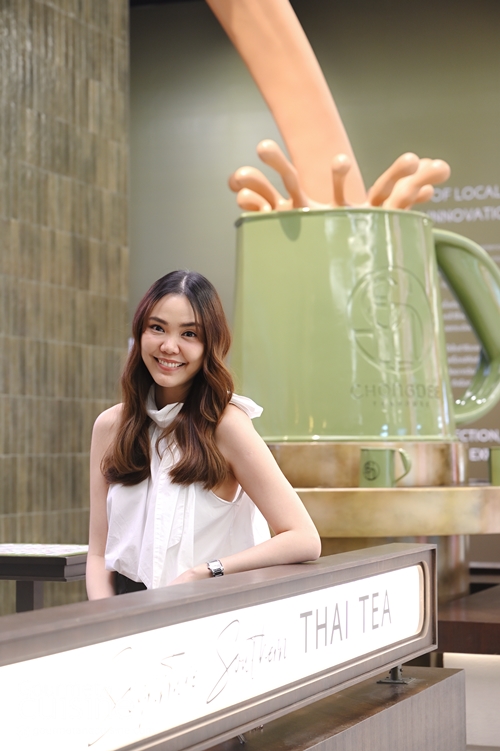 ก้อย-สุรีย์พร พูนศักดิ์ไพศาล แห่ง Chongdee Teahouse ยกระดับชาไทยสู่สากลด้วยแบรนด์ชาที่มีเรื่องราวและนวัตกรรม