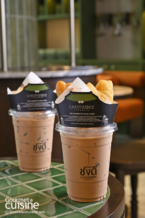 ก้อย-สุรีย์พร พูนศักดิ์ไพศาล แห่ง Chongdee Teahouse ยกระดับชาไทยสู่สากลด้วยแบรนด์ชาที่มีเรื่องราวและนวัตกรรม