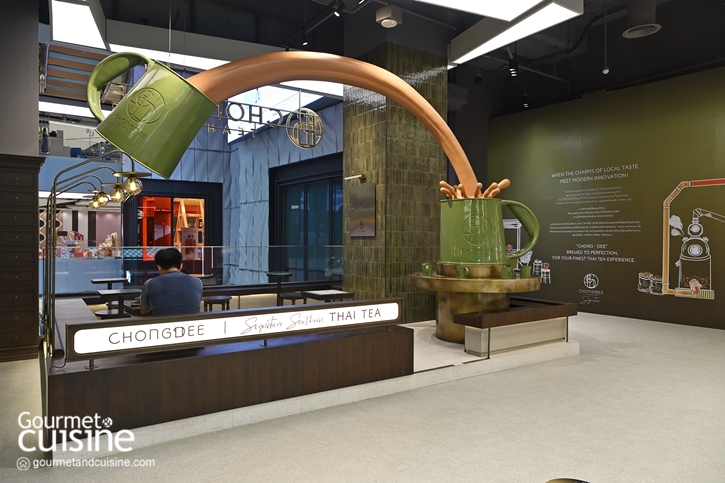 ก้อย-สุรีย์พร พูนศักดิ์ไพศาล แห่ง Chongdee Teahouse ยกระดับชาไทยสู่สากลด้วยแบรนด์ชาที่มีเรื่องราวและนวัตกรรม