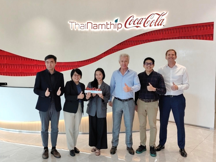 “น้ำทิพย์” ติดโผแบรนด์น้ำดื่มที่มีพัฒนาการโดดเด่นที่สุดในไทย  จากการจัดอันดับ YouGov Most Recommended Brands 2025