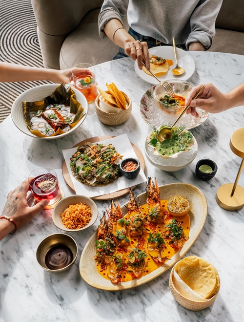 Ojo Bangkok (โอโฮ แบงค็อก) ชวนสัมผัสเมนูใหม่ล่าสุด พร้อมมื้อบรันช์สุดพิเศษที่ไม่ควรพลาด!